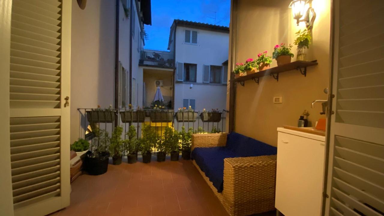Indipendent Studio Apartment With Terrace - Parking Florence Exterior photo