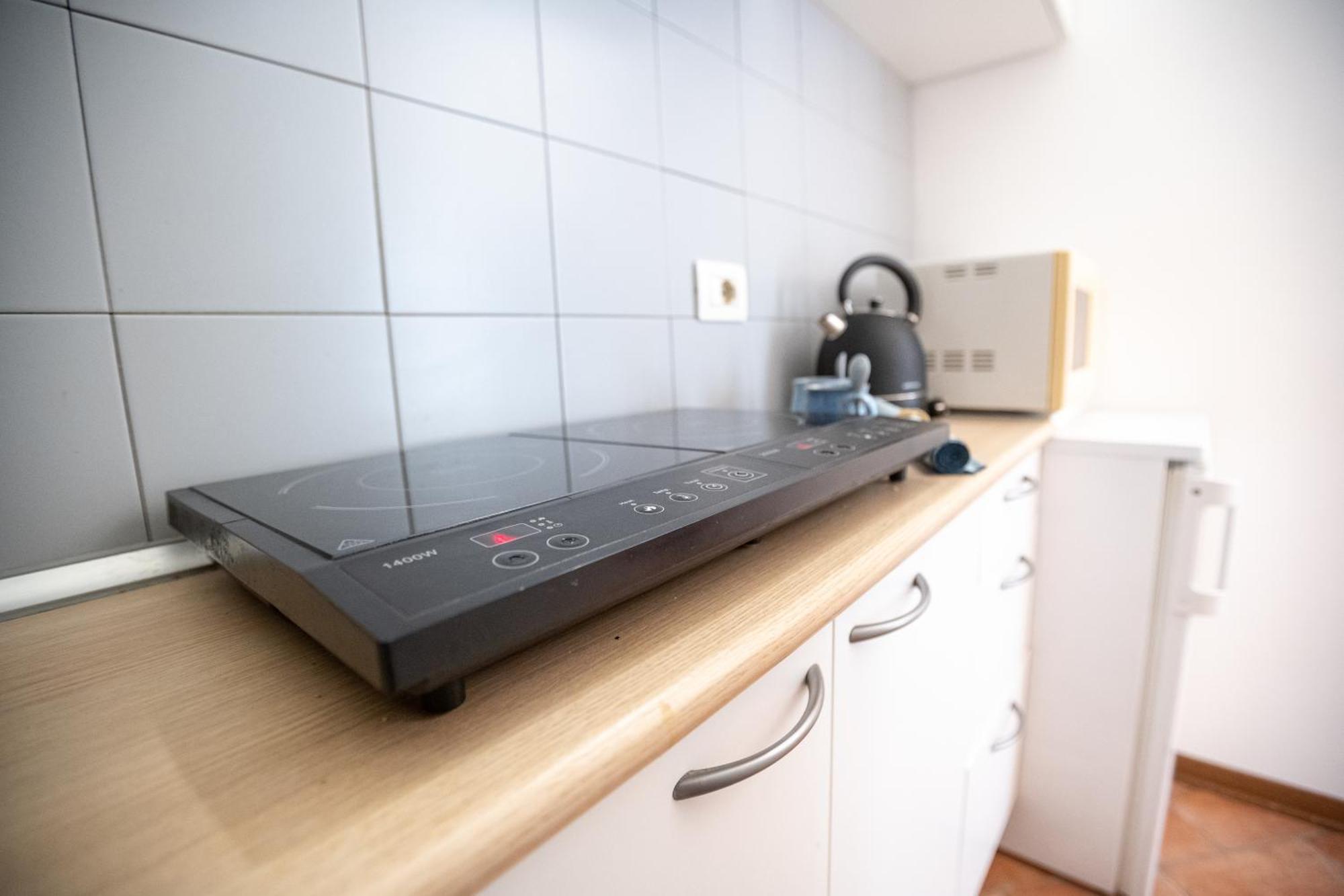 Indipendent Studio Apartment With Terrace - Parking Florence Exterior photo